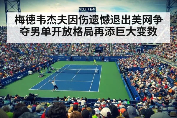 梅德韦杰夫因伤遗憾退出美网争夺男单开放格局再添巨大变数
